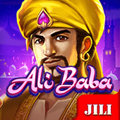 Ali Baba on Lucky Calico