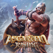 Asgardian Rising on Lucky Calico