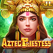 Aztec Priestess on Lucky Calico