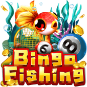 Bingo Fishing on Lucky Calico