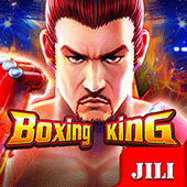 Boxing King on Lucky Calico