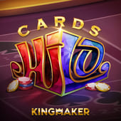 Cards Hi Lo on Lucky Calico