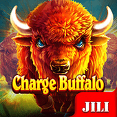 Charge Buffalo on Lucky Calico