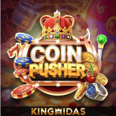 Coin Pusher on Lucky Calico