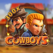 Cowboys on Lucky Calico
