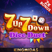 Dice Duet on Lucky Calico