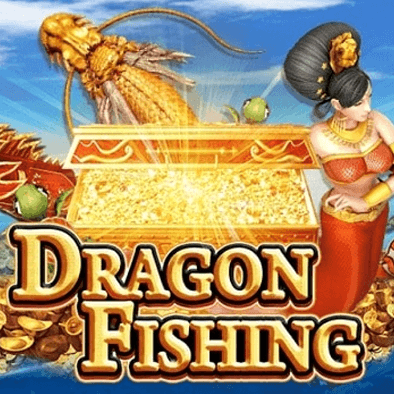 Dragon Fishing on Lucky Calico