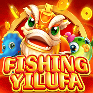 Fishing Yi Lu Fa on Lucky Calico