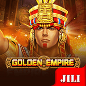 Golden Empire on Lucky Calico