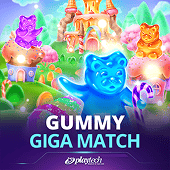 Gummy Giga Match on Lucky Calico