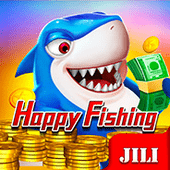 Happy Fishing on Lucky Calico