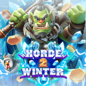 Horde 2 Winter on Lucky Calico