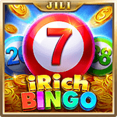 Irich Bingo on Lucky Calico