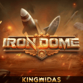 Iron Dome on Lucky Calico