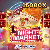 Night Market on Lucky Calico