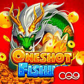 Oneshot Fishing on Lucky Calico