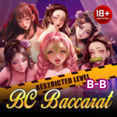 Sexy Blockchain Baccarat on Lucky Calico
